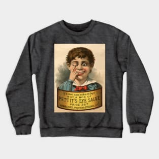 Pettit Eye Salve Crewneck Sweatshirt